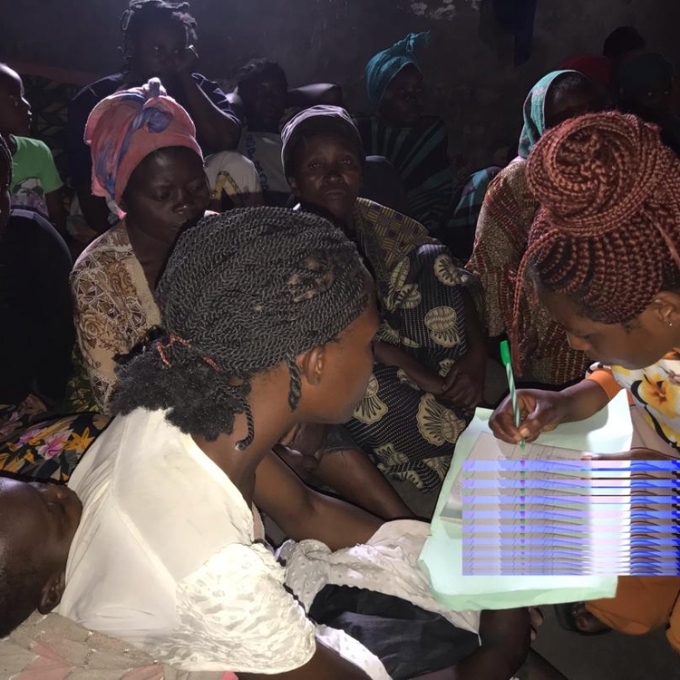 Identification des Bénéficiaires de l'Aide d'Urgence : Une Étape Cruciale pour Go Smile RDC